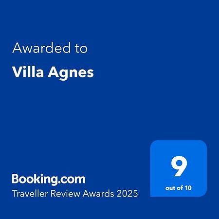 Villa Agnes Айя Напа Екстериор снимка