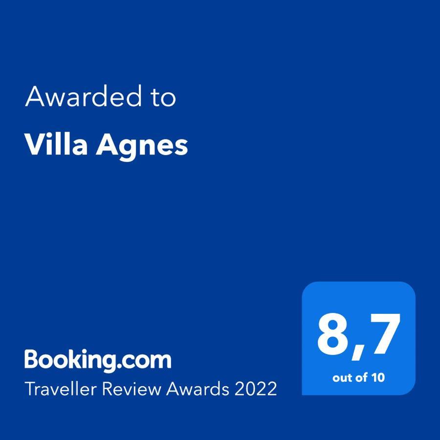 Villa Agnes Айя Напа Екстериор снимка