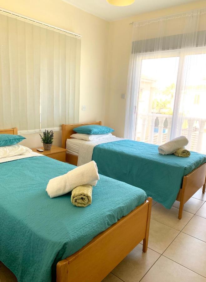 Villa Agnes Айя Напа Екстериор снимка